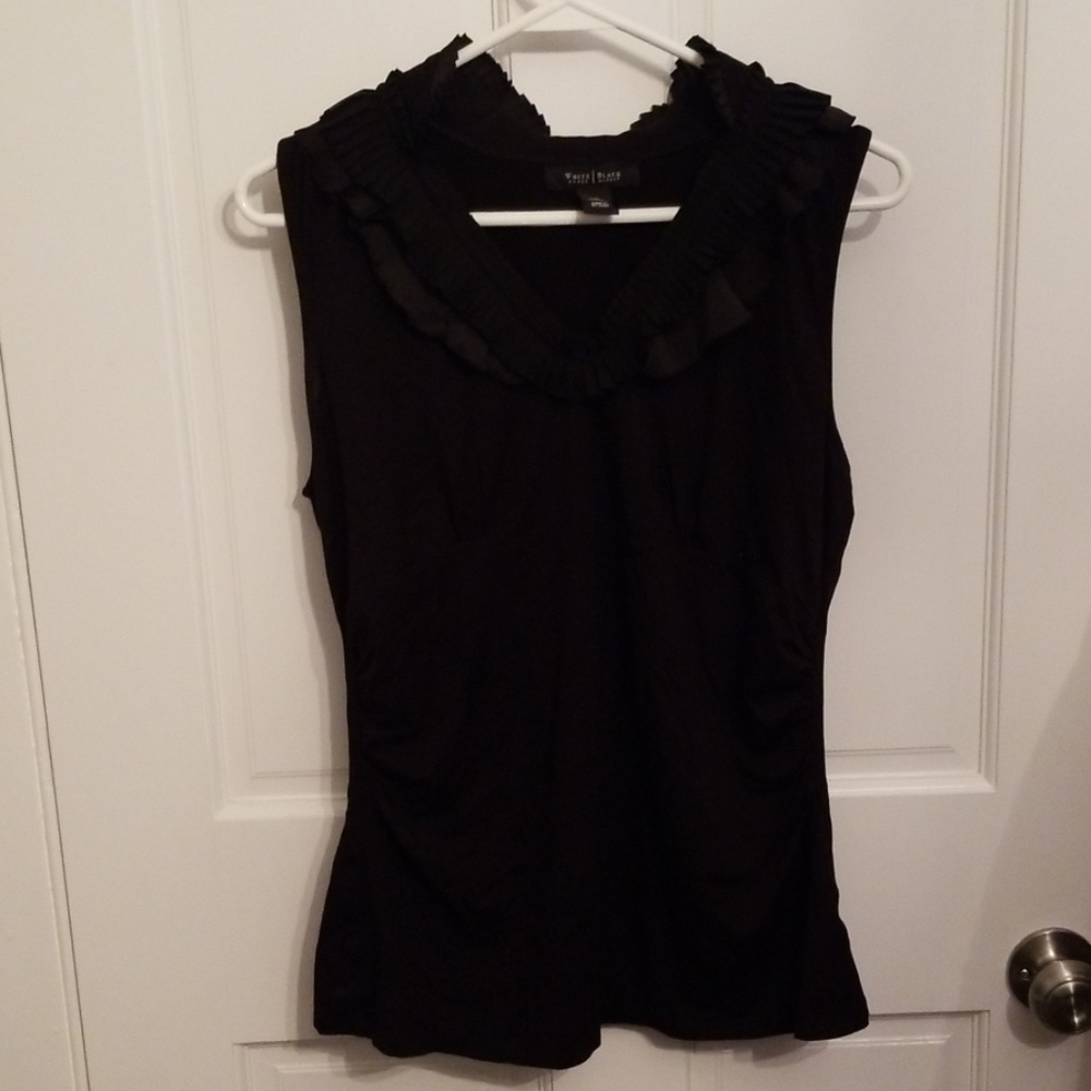 White House Black Market Tank Top